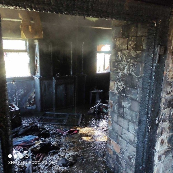 В Жабинковском районе при пожаре в доме сработал АПИ: хозяин вовремя покинул огненную ловушку В Жабинковском районе при пожаре в доме сработал АПИ: хозяин вовремя покинул огненную ловушку