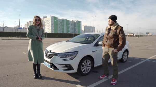 Белорус сам пригнал Renault Megane из Литвы. Есть ли выгода?