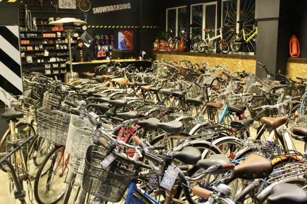 Надежные велосипеды с пробегом из Японии. Больше 500 моделей в новом магазине «ГАРАЖ» в Бресте Надежные велосипеды с пробегом из Японии. Больше 500 моделей в новом магазине «ГАРАЖ» в Бресте