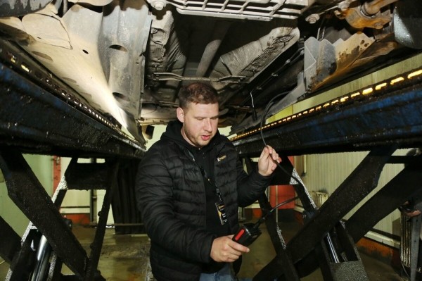 Белорус купил бензиновый VW Passat (B6) за $6 800. Проверили, стоил ли он своих денег