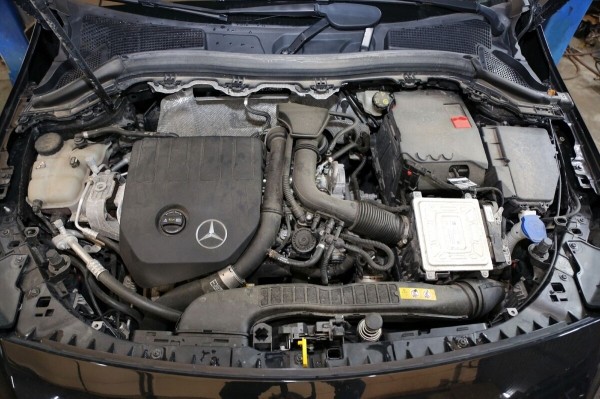 Белорус пригнал Mercedes-Benz B-Class с пробегом 77 тыс. км. И как состояние у машины из Европы?