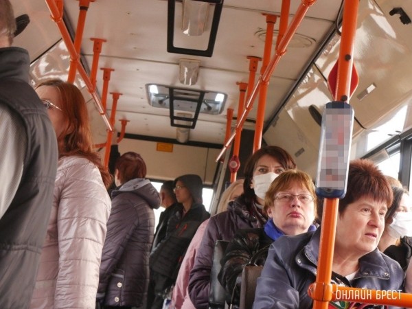 В Бресте изменяется расписание автобусов № 14, № 15А, № 15В и № 32. Возобновляется маршрут на «Радугу»