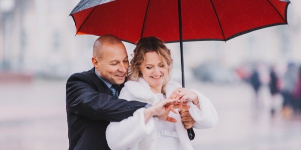 Забавная история знакомства, которое закончилось свадьбой