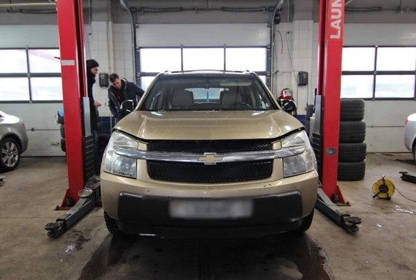 После ремонта на СТО автовладелец остался без документов на машину. Сервисмен: «Верну документы настоящему хозяину» После ремонта на СТО автовладелец остался без документов на машину. Сервисмен: «Верну документы настоящему хозяину»