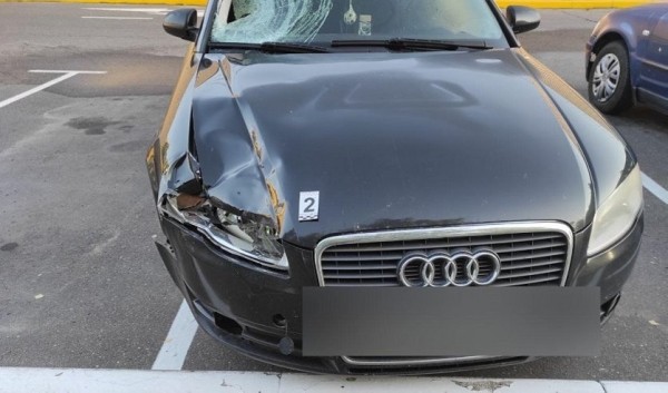 Насмерть сбил девочку и уехал с места ДТП, а потом сам явился в милицию. Известен приговор