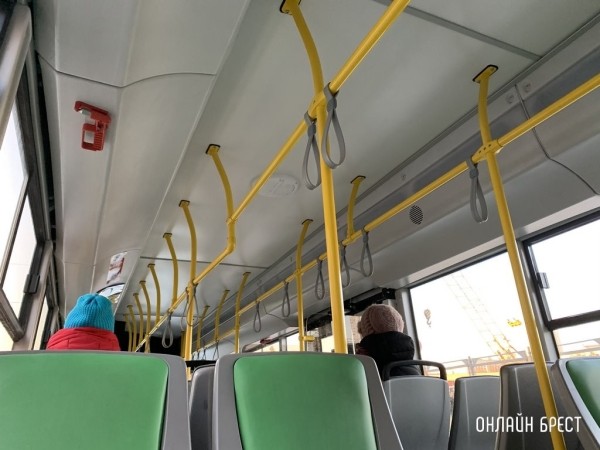 Автобусы на водороде хотят выпускать в Беларуси