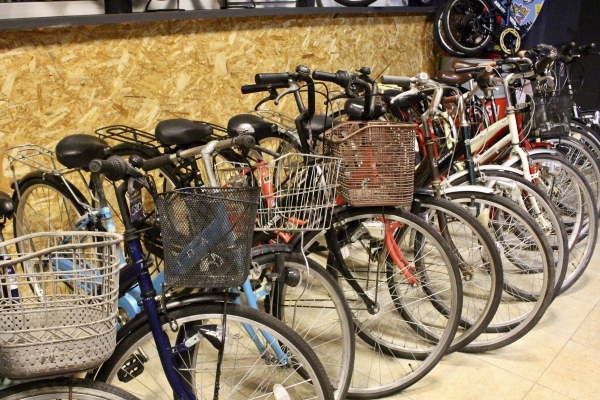 Надежные велосипеды с пробегом из Японии. Больше 500 моделей в новом магазине «ГАРАЖ» в Бресте Надежные велосипеды с пробегом из Японии. Больше 500 моделей в новом магазине «ГАРАЖ» в Бресте