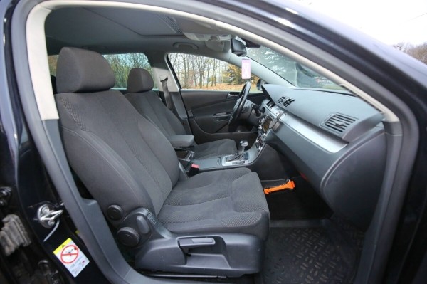 Белорус купил бензиновый VW Passat (B6) за $6 800. Проверили, стоил ли он своих денег