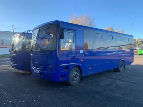 Продолжается модернизация КУП «Брестский общественный транспорт»