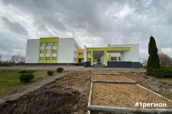 Завершается ремонт в Ракитницкой средней школе Жабинковского района