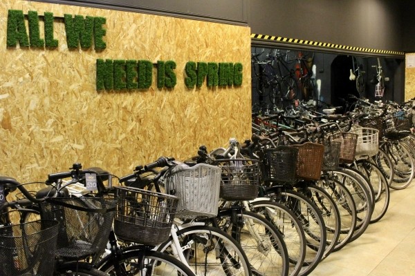 Надежные велосипеды с пробегом из Японии. Больше 500 моделей в новом магазине «ГАРАЖ» в Бресте Надежные велосипеды с пробегом из Японии. Больше 500 моделей в новом магазине «ГАРАЖ» в Бресте