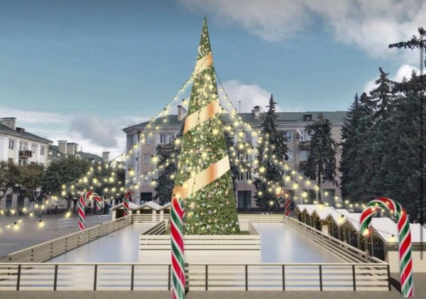 Стало известно, сколько будет стоить покататься на коньках на площади Ленина в Бресте Стало известно, сколько будет стоить покататься на коньках на площади Ленина в Бресте