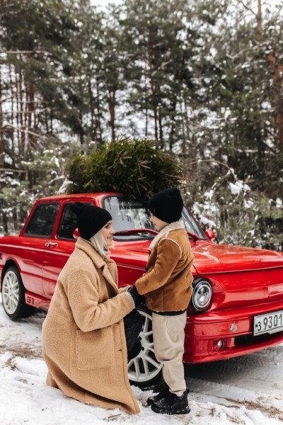 Когда картинка из интернета стала реальностью: как владелец «Запорожца» сделал из обычного старого авто мечту фотографа