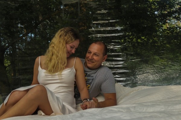 Забавная история знакомства, которое закончилось свадьбой