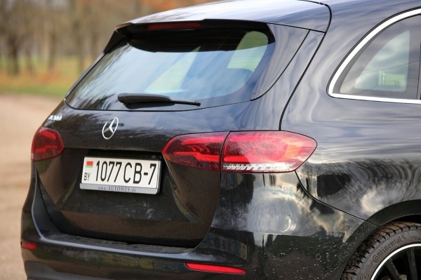 Белорус пригнал Mercedes-Benz B-Class с пробегом 77 тыс. км. И как состояние у машины из Европы? Белорус пригнал Mercedes-Benz B-Class с пробегом 77 тыс. км. И как состояние у машины из Европы?