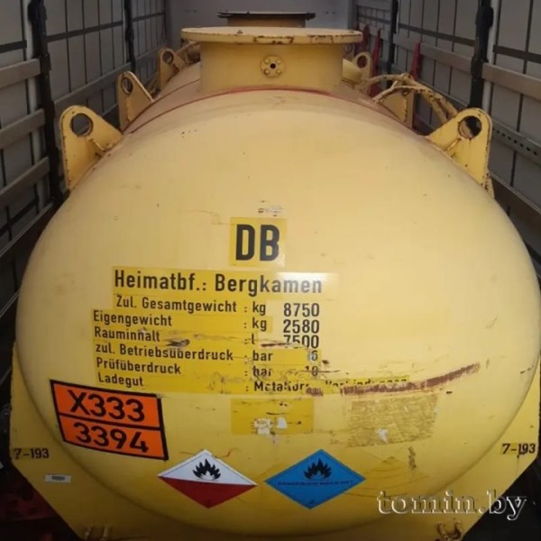 Груз, которого как бы не было, обнаружили брестские таможенники в пункте пропуска «Козловичи»