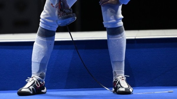 Рапирист из Бреста победил на открытых соревнованиях по фехтованию «Турнир сильнейших»