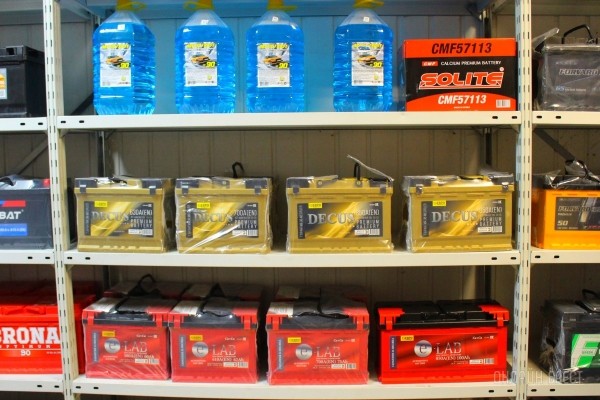 Зимой твоё авто заведётся с пол-оборота. Большой выбор аккумуляторов в брестском центре «АКБ Пуск»