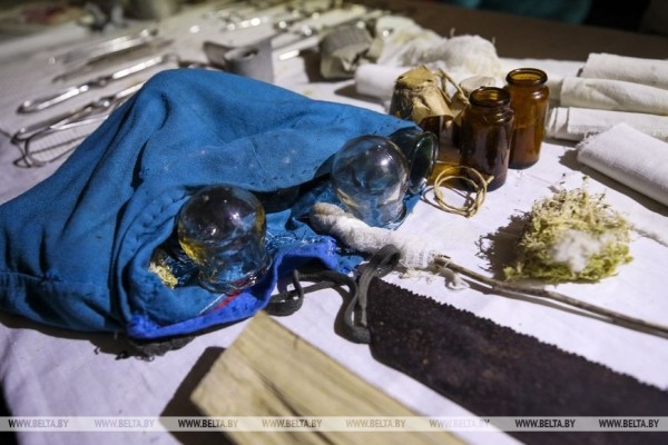 Партизанский Дед Мороз всю зиму будет принимать гостей в Ивацевичском районе