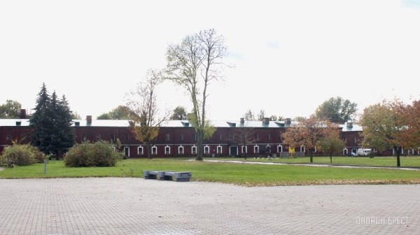 Мемориальный комплекс «Брестская крепость-герой» переходит на зимний график работы