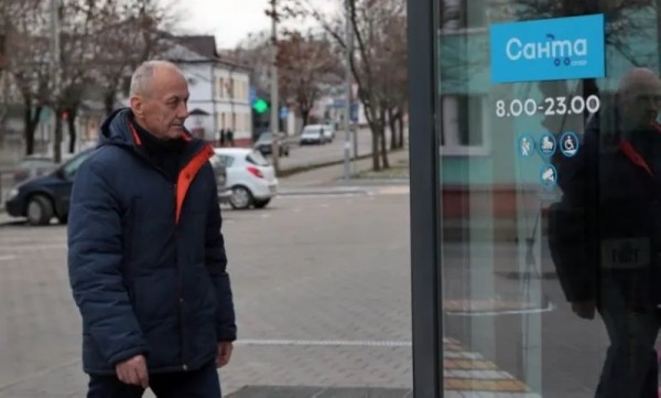 Один день из жизни брестского фонарщика