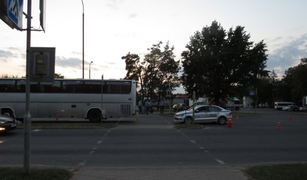 В Бресте автобус сбил 10-летнего мальчика на пешеходном переходе. Стали известны подробности смертельного ДТП