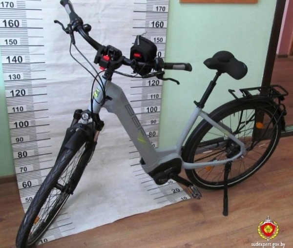 Белорус перемещал через границу электровелосипед. Что не понравилось таможне?