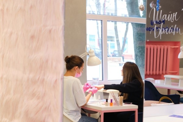 Побывали в Офисе, где не работают, а отдыхают! Узнай, за что любят {beauty:office} в Бресте и лови sale-промокод на бьюти-задачи