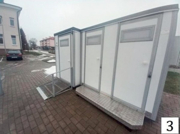 Деликатный вопрос: нужен ли общественный туалет в Каменце?