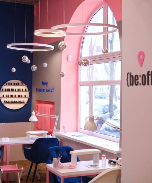 Побывали в Офисе, где не работают, а отдыхают! Узнай, за что любят {beauty:office} в Бресте и лови sale-промокод на бьюти-задачи