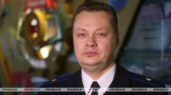 Конопляник освобожден от должности начальника управления СК по Брестской области Конопляник освобожден от должности начальника управления СК по Брестской области