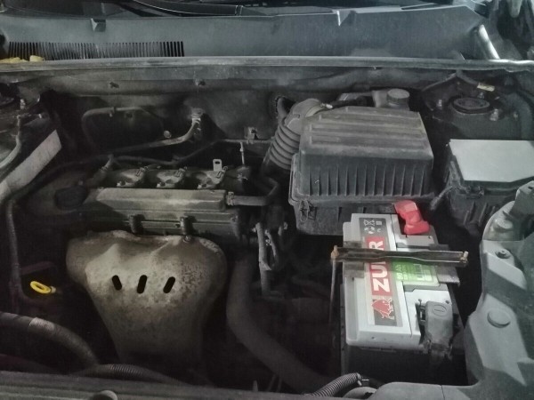 В Беларуси на аукцион выставили Geely по бросовой цене. Что за машина и в каком состоянии?