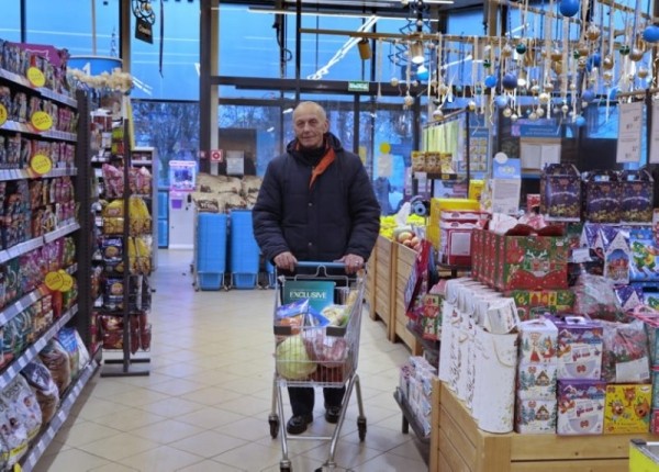 Один день из жизни брестского фонарщика