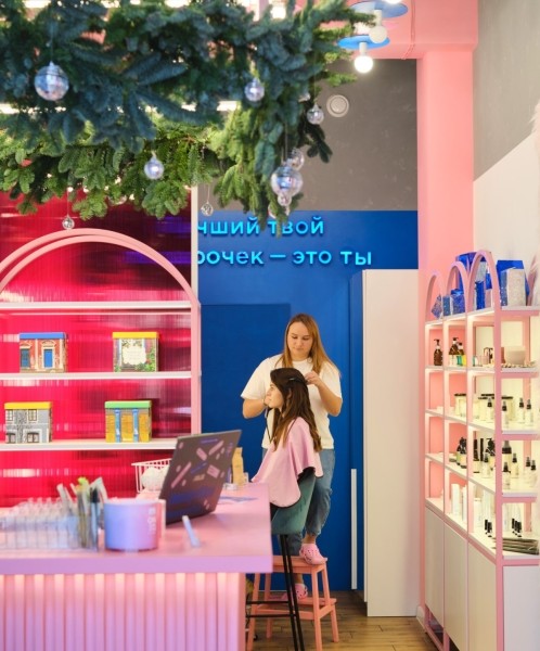 Побывали в Офисе, где не работают, а отдыхают! Узнай, за что любят {beauty:office} в Бресте и лови sale-промокод на бьюти-задачи