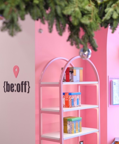 Побывали в Офисе, где не работают, а отдыхают! Узнай, за что любят {beauty:office} в Бресте и лови sale-промокод на бьюти-задачи