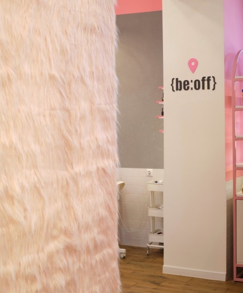 Побывали в Офисе, где не работают, а отдыхают! Узнай, за что любят {beauty:office} в Бресте и лови sale-промокод на бьюти-задачи