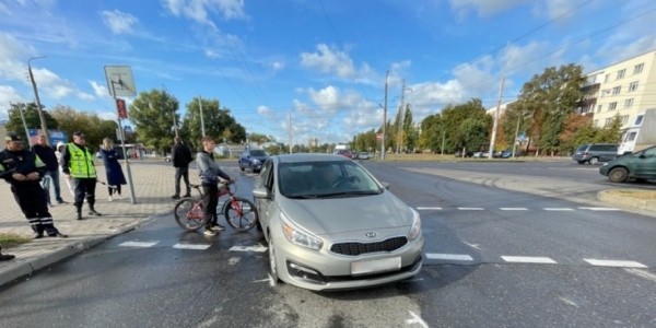 В ДТП пострадал велосипедист. Следствие установило: водитель автомобиля не виноват В ДТП пострадал велосипедист. Следствие установило: водитель автомобиля не виноват