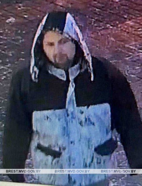 В Бресте милиция устанавливает личность мужчины. Что сообщается