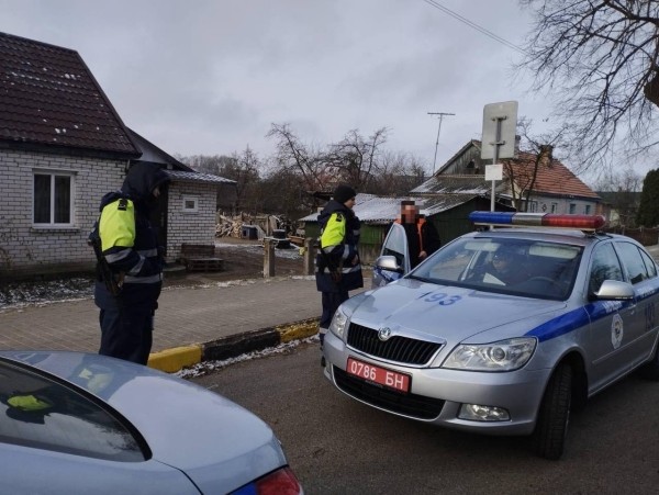 В Брестской области уже изъято 12 транспортных средств. За что?