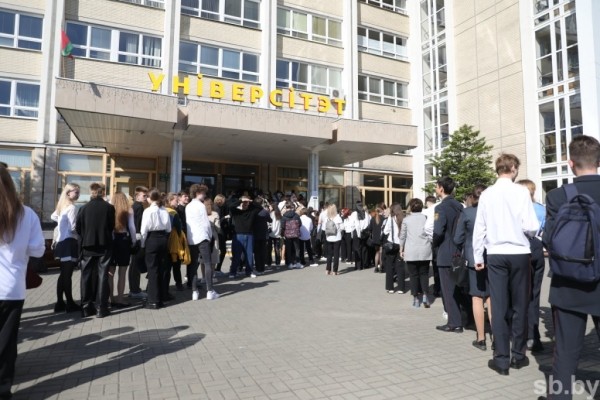 В Беларуси изменили правила сдачи ЦЭ