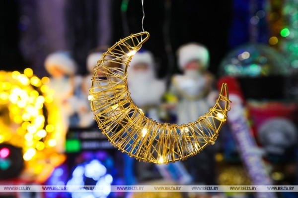 В Бресте заработали елочные базары
