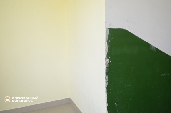 «Не хотели жить в свинарнике». Как солигорчане превратили убитый подъезд в элитный