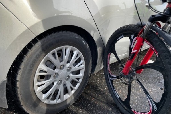 В ДТП пострадал велосипедист. Следствие установило: водитель автомобиля не виноват В ДТП пострадал велосипедист. Следствие установило: водитель автомобиля не виноват