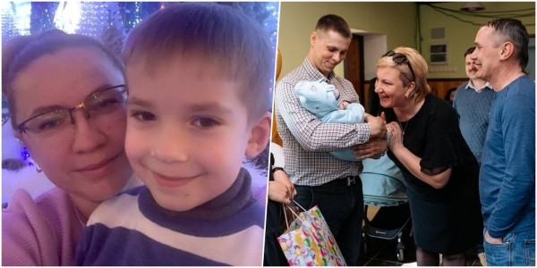 Стала бабушкой, а через месяц — мамой. Поговорили с бабушками «немного за 35» Стала бабушкой, а через месяц — мамой. Поговорили с бабушками «немного за 35»