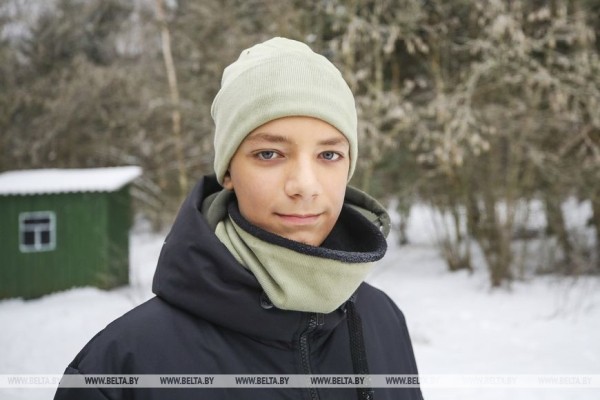 Партизанский Дед Мороз всю зиму будет принимать гостей в Ивацевичском районе