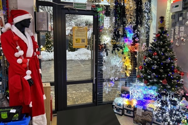 Новый 2024 год не наступит без Всей Электрики! Срочно приходите в магазин по улице Пушкинская, 94-2 и выбирайте новогоднюю иллюминацию Новый 2024 год не наступит без Всей Электрики! Срочно приходите в магазин по улице Пушкинская, 94-2 и выбирайте новогоднюю иллюминацию