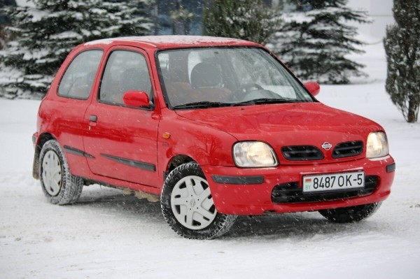 «В Германии хотели сдать на металлолом. А я купил!» Белорус о пригоне «непроходного» Nissan Micra