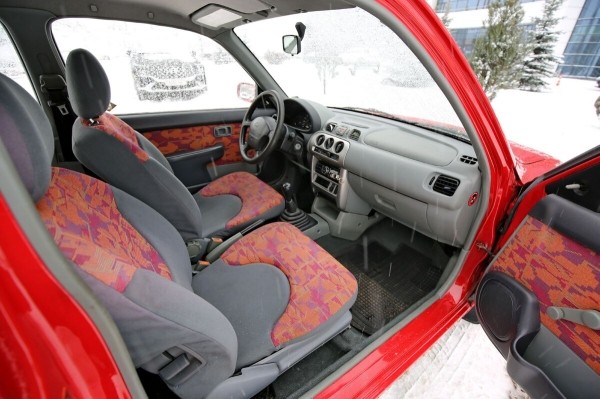 «В Германии хотели сдать на металлолом. А я купил!» Белорус о пригоне «непроходного» Nissan Micra