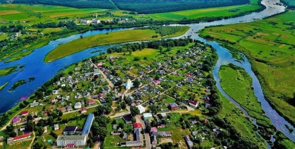 Какие города в Беларуси самые большие и самые маленькие