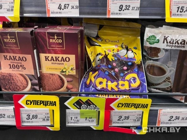 Сравнили, как изменились цены на продукты за полгода